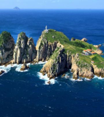 统营市游记图文-海洋风光无限美好，美丽的海滨城市统营