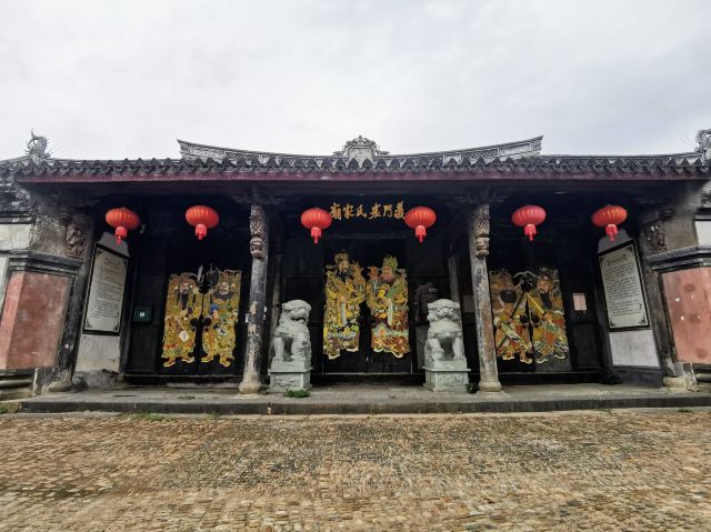 崇仁古镇旅行图片 6