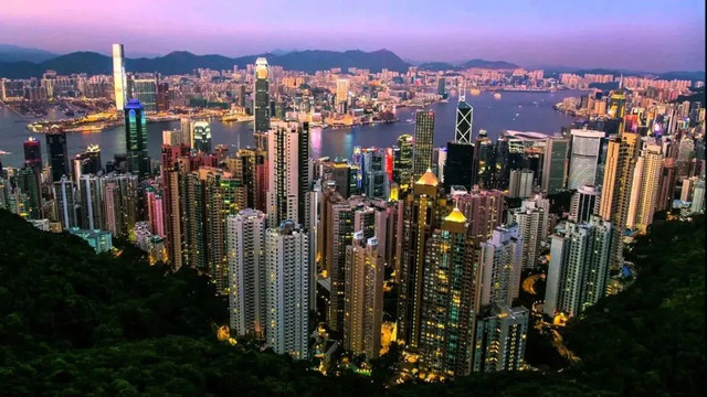 香港第六代山顶缆车闪亮登场,新玩法上线!