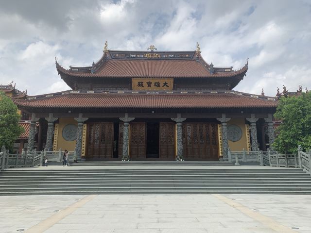 万佛阁旅行图片 3