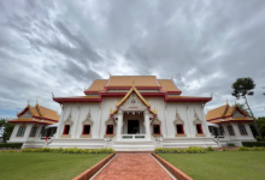 尚巴修寺景点图片