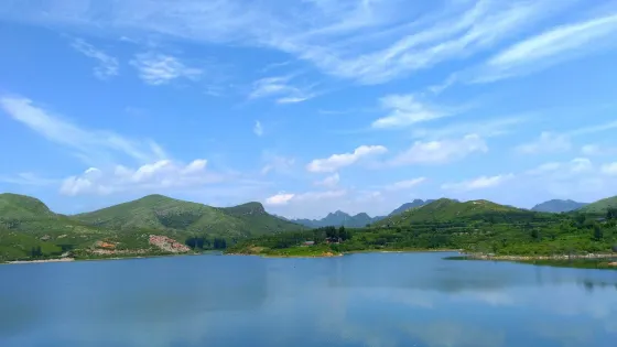 大悲水庫