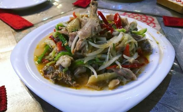 巴格欧尔达美食餐厅