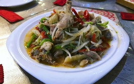巴格欧尔达美食