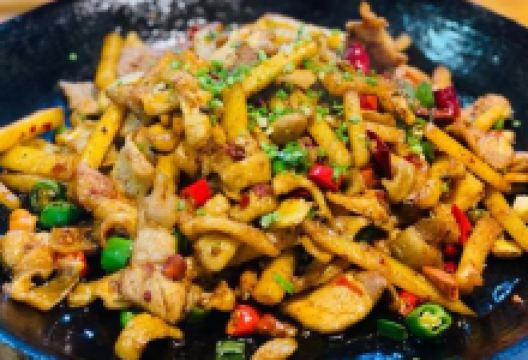 老史三下锅美食图片