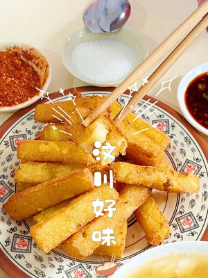 撑到扶墙走!藏在市井街巷里的汶川羌家小吃,太有味了!