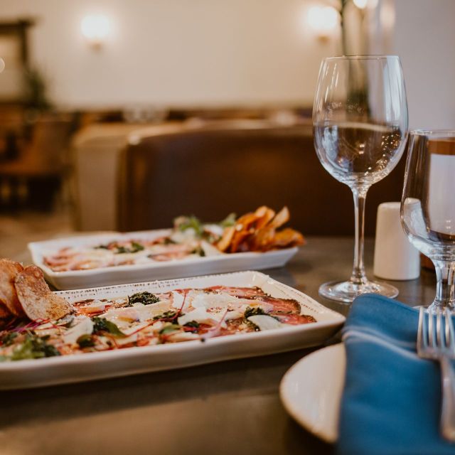 Maxwell's Steak & Seafood餐厅图片