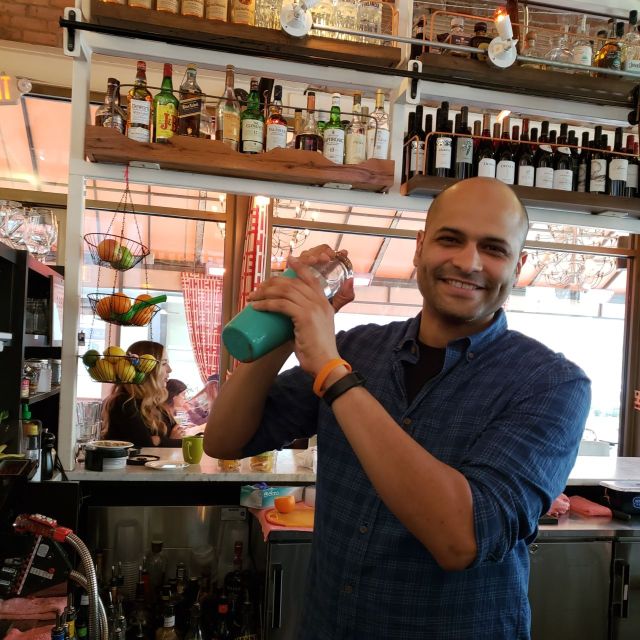 Social Kitchen & Bar餐厅图片