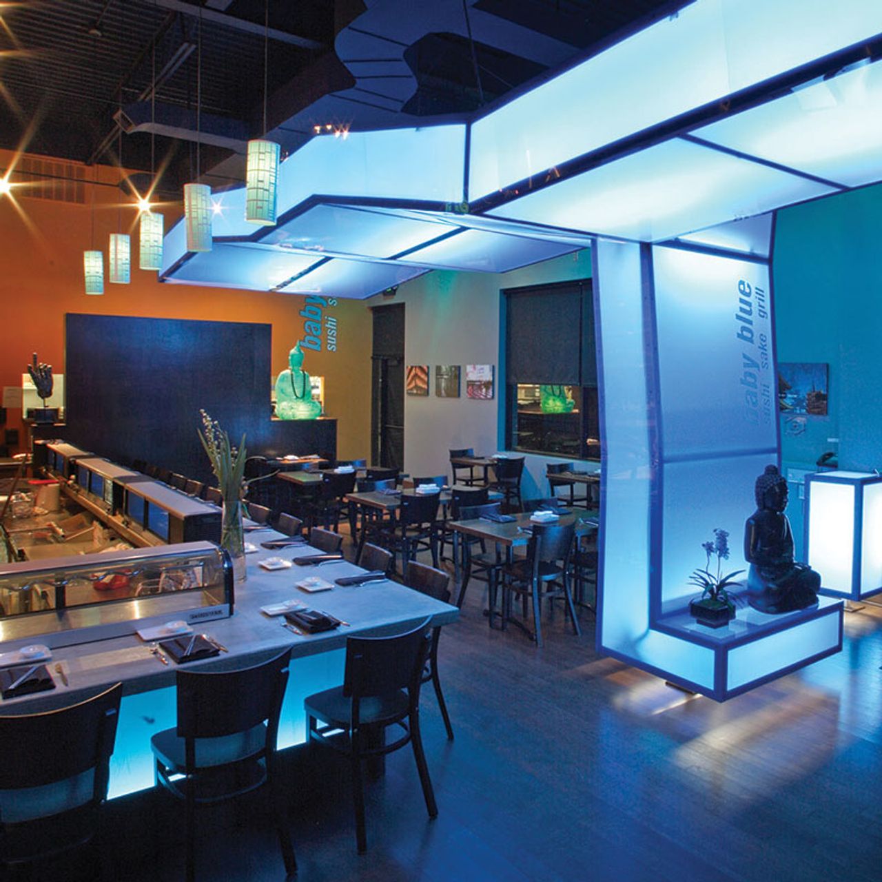 Blue Sushi Sake Grill