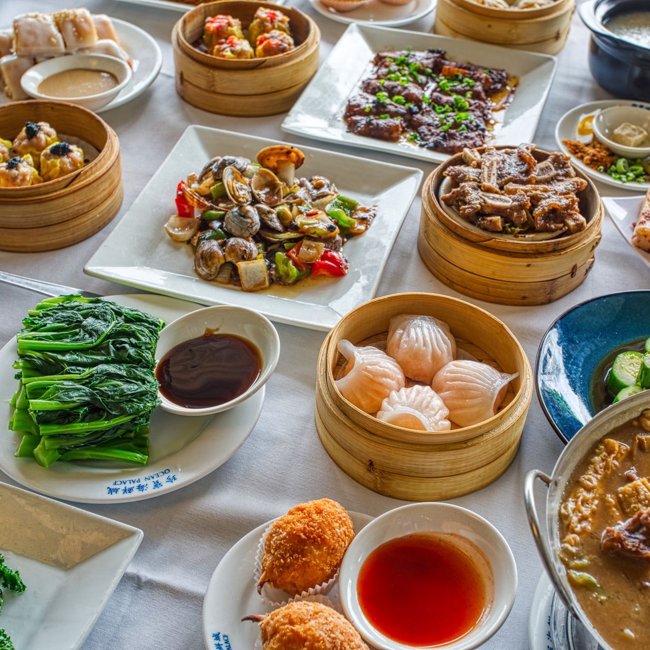 Ocean Palace餐厅图片