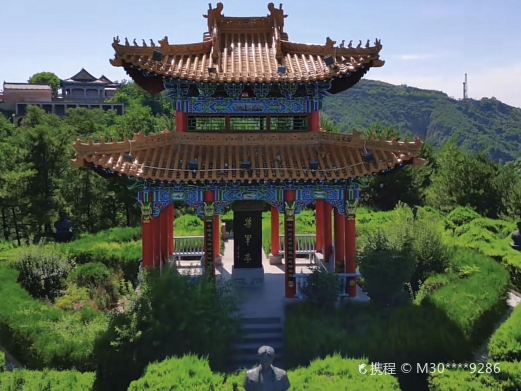 龙虎山风景区