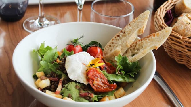 Le Double V餐厅图片