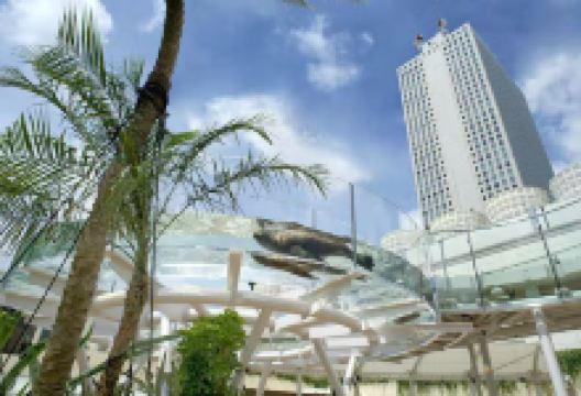 阳光水族馆景点图片