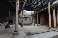 塔岭关帝庙-江门-红妆人Nefelibata