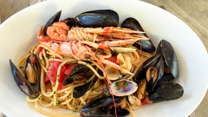 Hosteria del Pardo餐厅图片