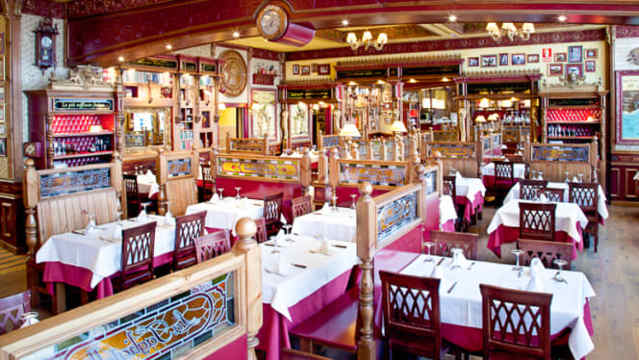 La Tagliatella CC La Maquinista, Barcelona