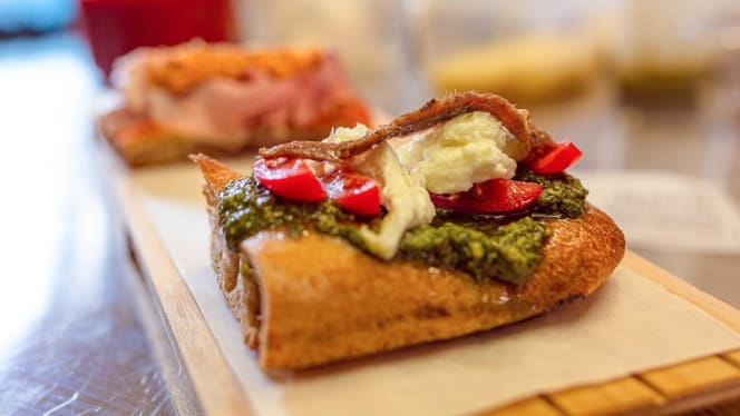 Maso Limarò餐厅图片