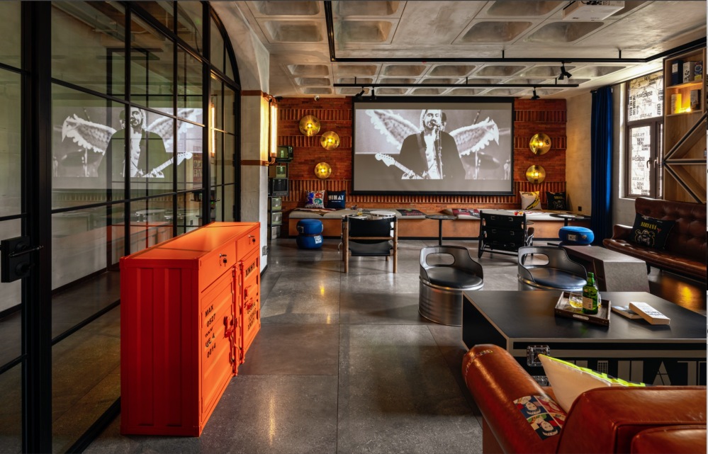 大理HIHAT先锋酒店·东岸餐厅