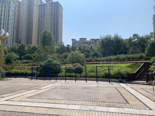 高新生态运动公园