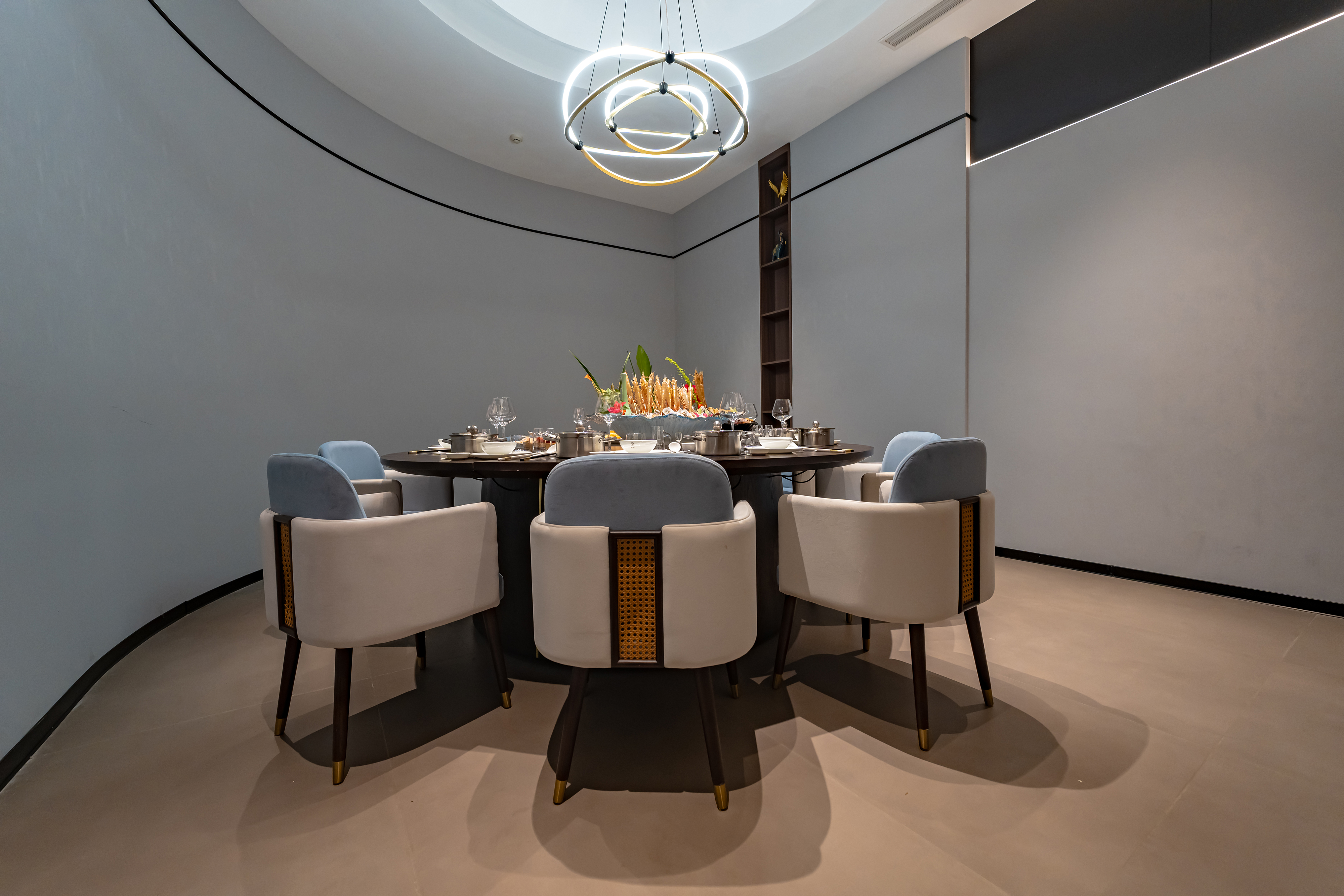 涠洲岛悦海汀酒店·悦海轩融合餐厅