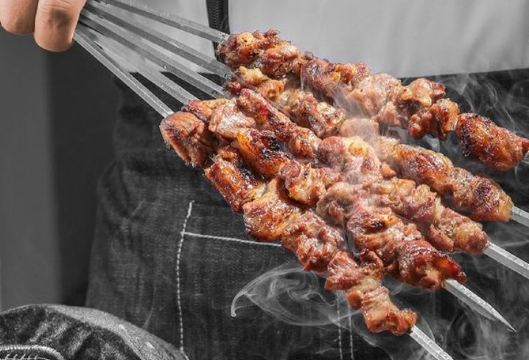 丝路有约·烧烤·优雅新疆菜(北京路汇嘉店)餐厅图片