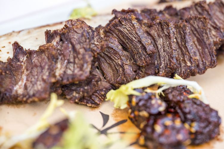 Yak Meat