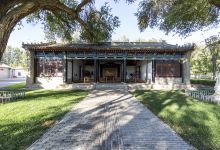 伊犁将军府遗址景点图片