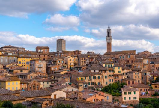 佛罗伦萨+锡耶纳+田野广场+圣吉米尼亚诺【托斯卡纳中世纪浪漫【锡耶纳与圣吉米尼亚诺 | 解锁托斯卡纳的中世纪浪漫】