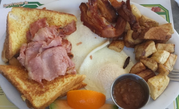 Restaurant Deli Green Stop