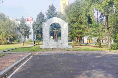 欧亚之窗公园