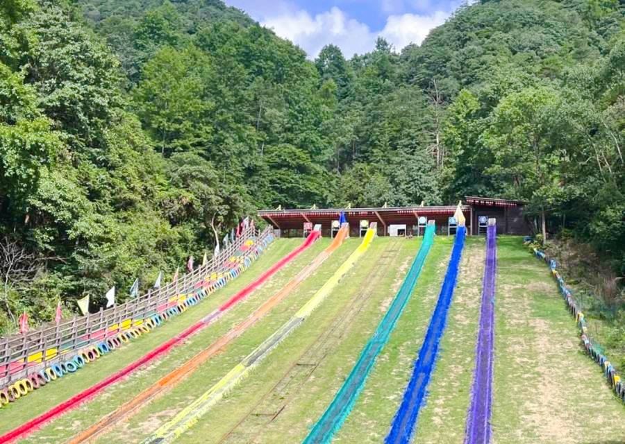 江南大峡谷景区
