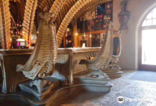 HR Giger Museum景点图片