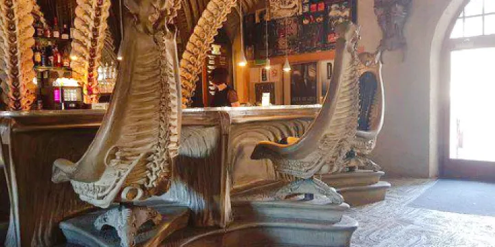 異形之父博物館