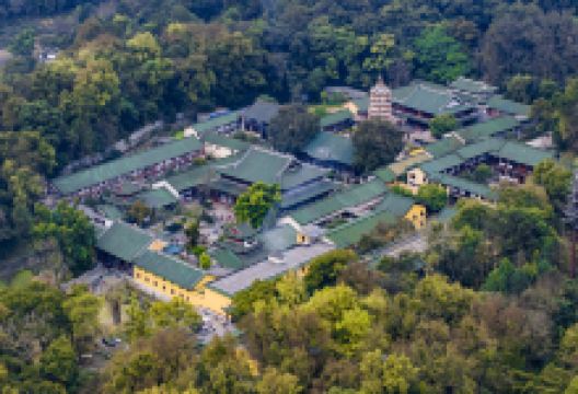 南华禅寺景点图片