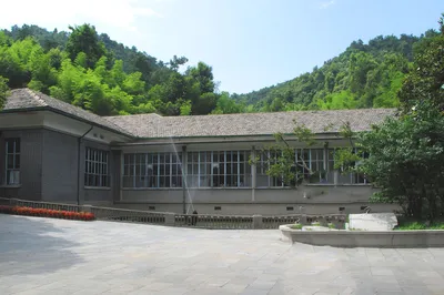 Dishui cave