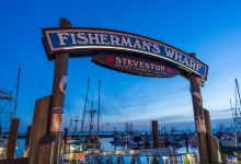 史蒂夫斯顿渔人码头景点图片