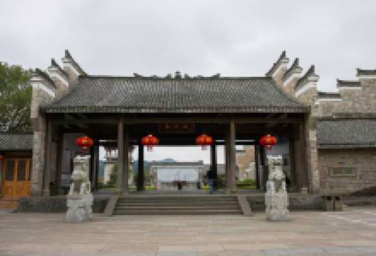 上清古镇景点图片