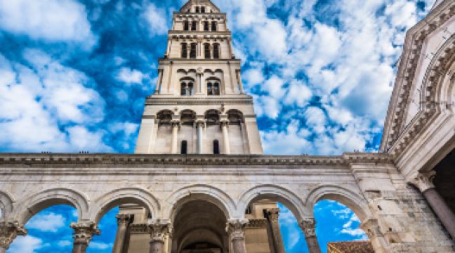 斯普利特主教座堂