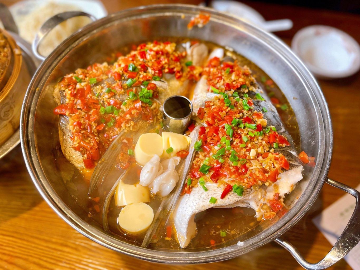 老街坊饭庄(张居正街店)