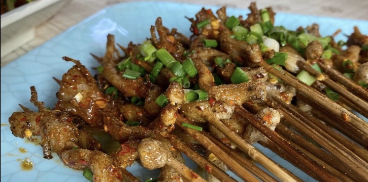 单四烧烤(金兰苑小区店)