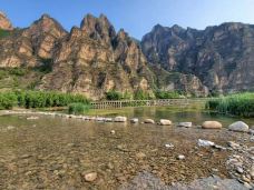 野三坡-涞水-老鹰在飞翔