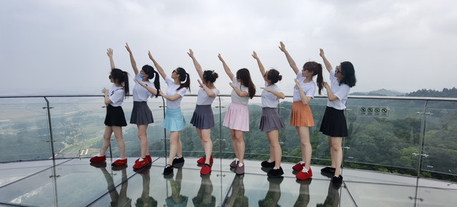 “感受自然”仁途车服&Mini合肥车友会巨石山自驾游