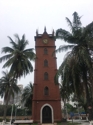 迷恋海口的古典魅力，七月一起去椰城