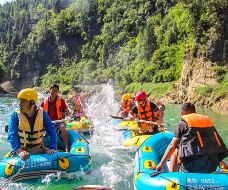 十二背后·清溪峡景区-绥阳-C-IMAGE