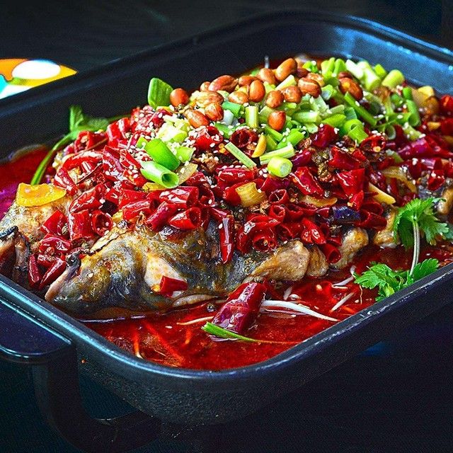 小魔头烧烤-重庆烤鱼(团风店)