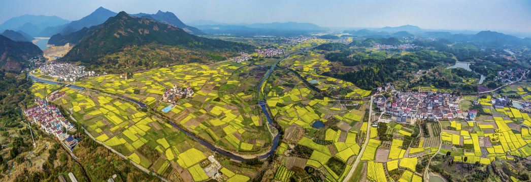 芝堰古村