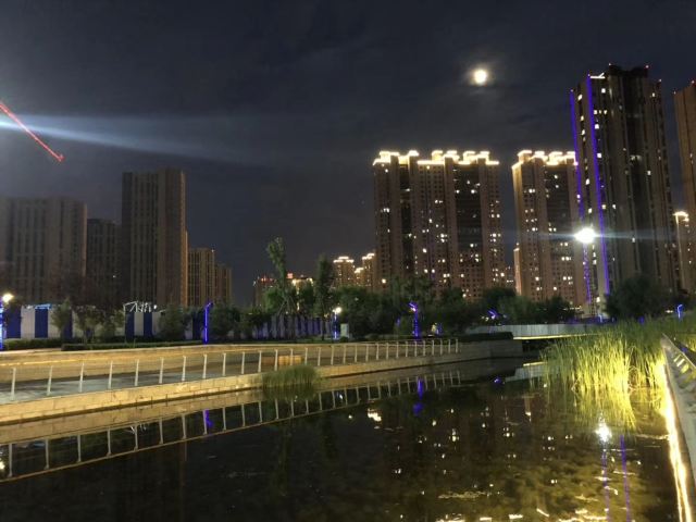 松溪河湿地公园旅行图片 3