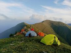 小五台金河景区-蔚县-走遍中国