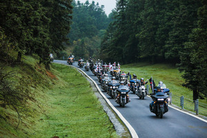 仙女山国家森林公园/仙女山街道游记图文-300辆哈雷“骑”聚武隆仙女山，霸气全开超震撼！