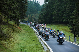 300辆哈雷“骑”聚武隆仙女山，霸气全开超震撼！